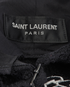 Saint Laurent Tweed Baseball Cap, other view